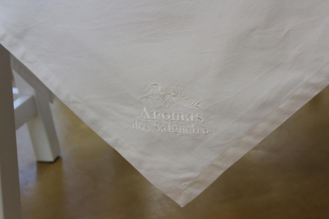 维迪堡Aromas Dos Salgueiros别墅 外观 照片